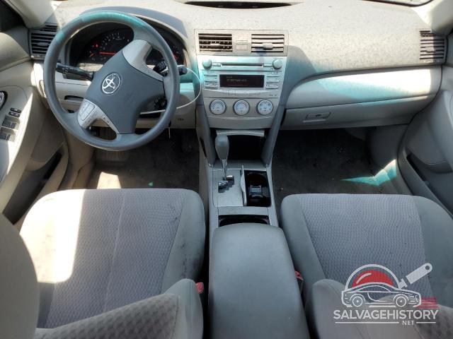 4T4BF3EKXBR117567 2011 TOYOTA CAMRY photo no. 8