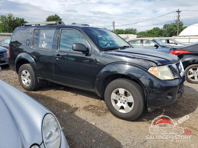 5N1AR1NB1BC622341 2011 NISSAN PATHFINDER photo no. 4