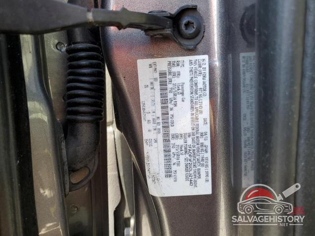 1FADP3F20DL321442 2013 FORD FOCUS photo no. 12