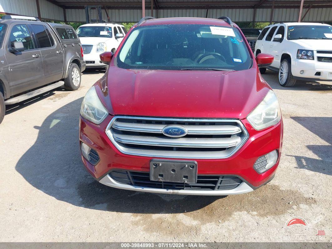 1FMCU9GD2HUA23908 2017 FORD ESCAPE photo no. 6