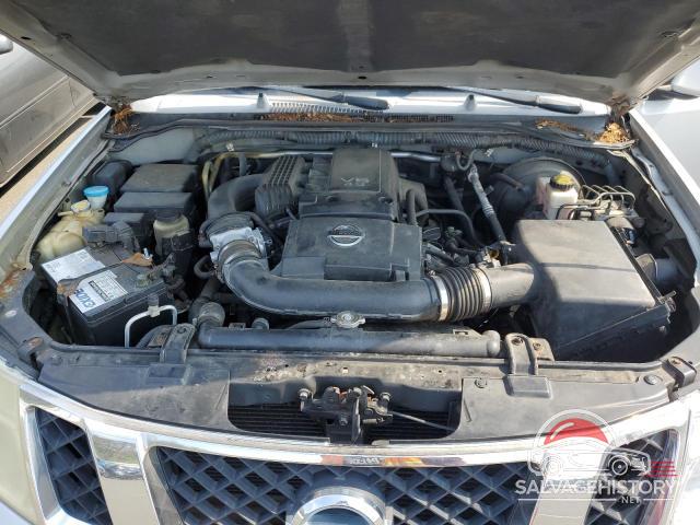 5N1AR18B58C658344 2008 NISSAN PATHFINDER photo no. 11