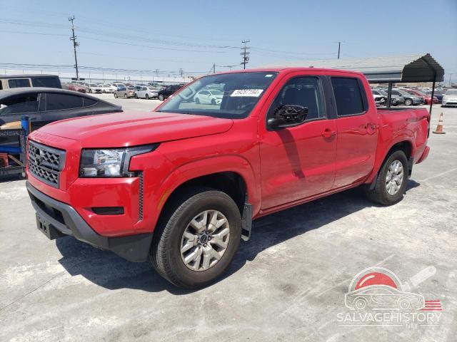 1N6ED1EJ9NN684104 2022 NISSAN FRONTIER photo no. 13