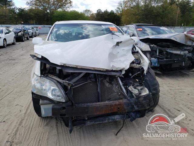 4T1BK36BX6U098786 2006 TOYOTA AVALON photo no. 5