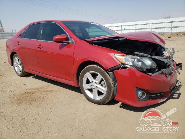 4T1BF1FK2EU753580 2014 TOYOTA CAMRY photo no. 4
