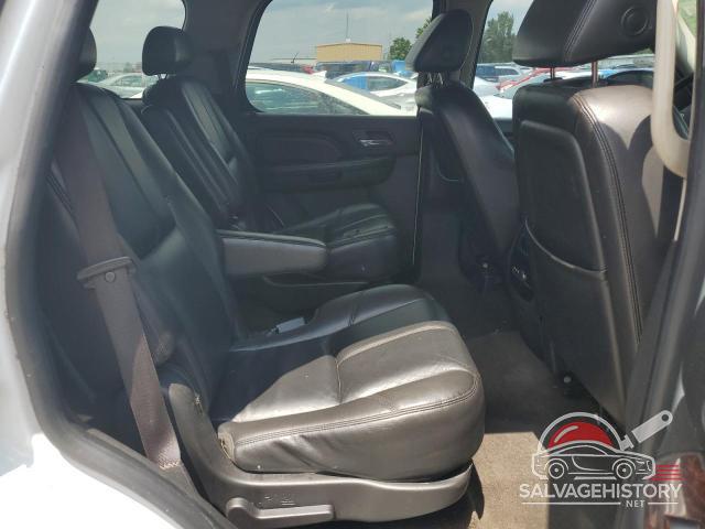1GKFK63868J215224 2008 GMC YUKON photo no. 10