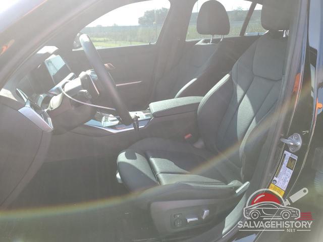3MW5R1J05M8B58570 2021 BMW 3 SERIES photo no. 7