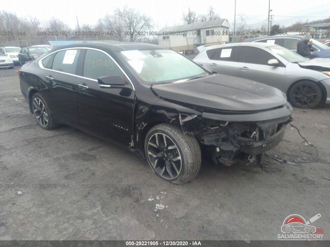 2G1145S32H9101063 2017 CHEVROLET IMPALA photo no. 17
