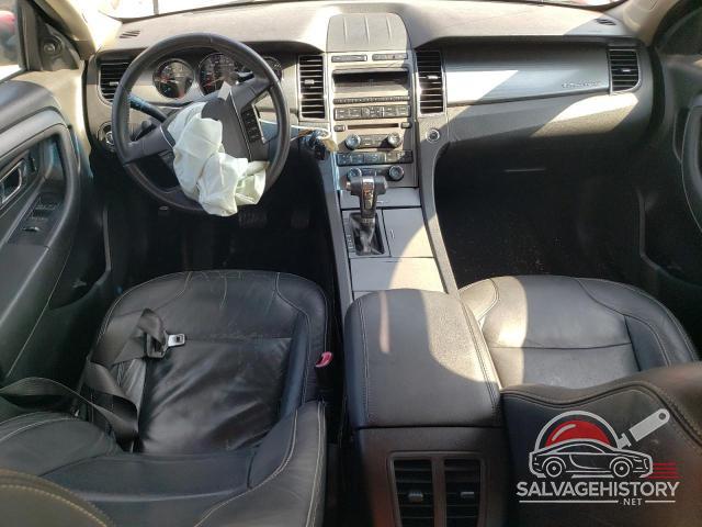 1FAHP2EW5BG119895 2011 FORD TAURUS photo no. 8