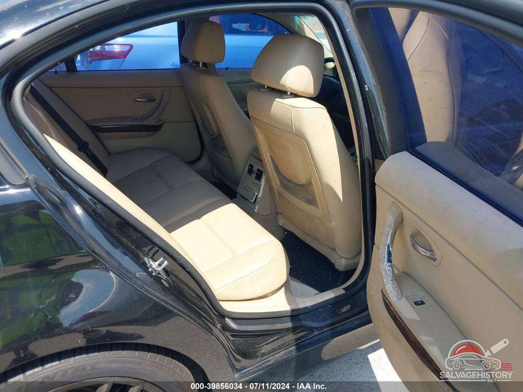 WBAVA33597KX83293 2007 BMW 328I photo no. 8