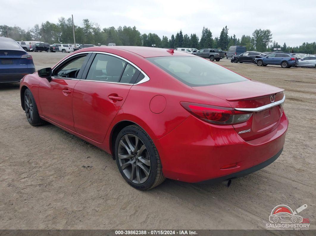 JM1GL1W58H1126255 2017 MAZDA MAZDA6 photo no. 3
