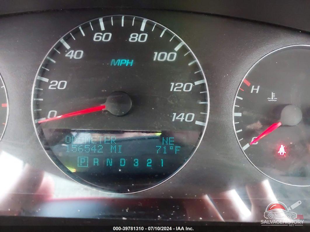 2G1WG5EK8B1115829 2011 CHEVROLET IMPALA photo no. 7