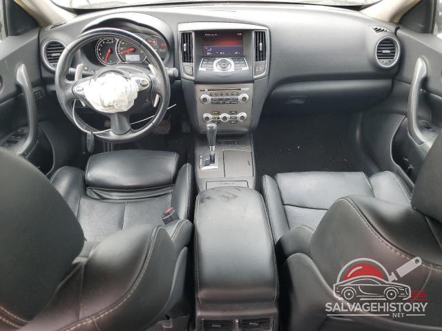 1N4AA5AP2EC463022 2014 NISSAN MAXIMA photo no. 8