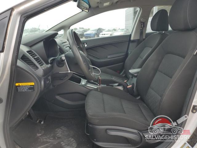 KNAFK4A62G5601063 2016 KIA FORTE photo no. 7