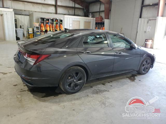 5NPLM4AG1PH104515 2023 HYUNDAI ELANTRA photo no. 3