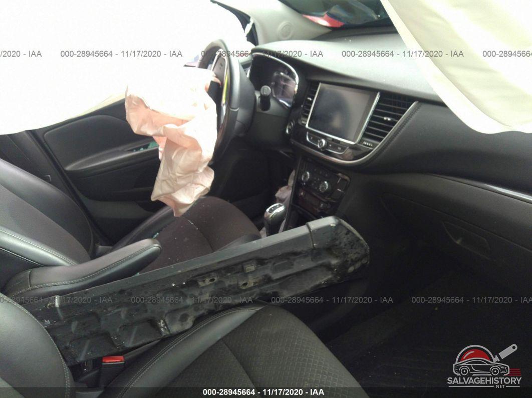 KL4CJBSB2JB709842 2018 BUICK ENCORE photo no. 5