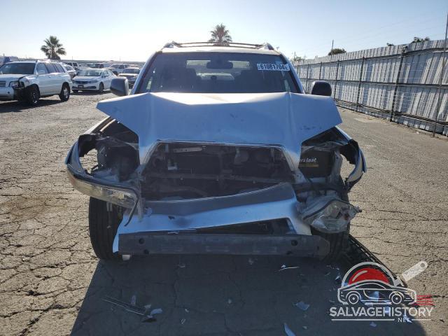 JTEZU14R868064710 2006 TOYOTA 4RUNNER photo no. 5