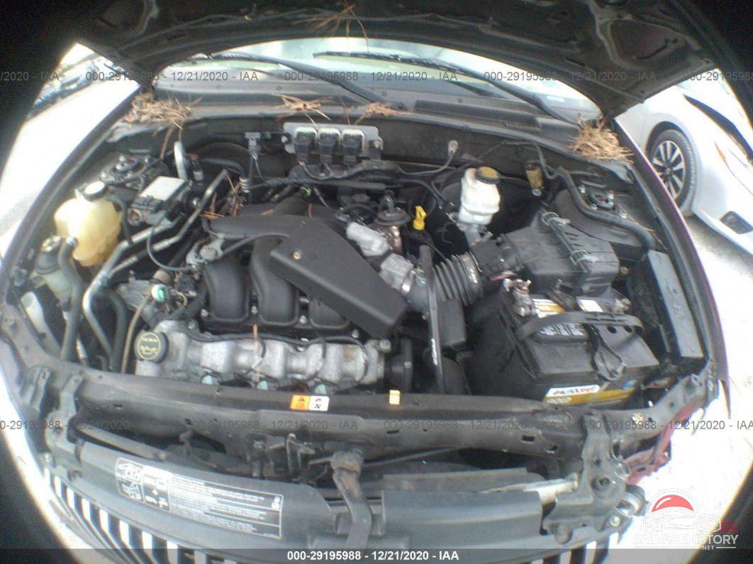 4M2YU561X5DJ23660 2005 MERCURY MARINER photo no. 10