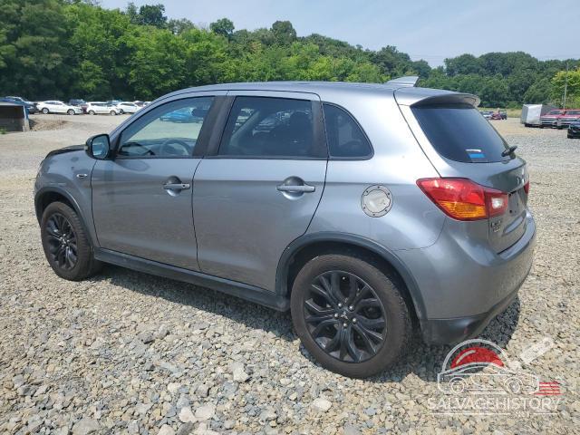JA4AR3AU7HZ036976 2017 MITSUBISHI OUTLANDER photo no. 2