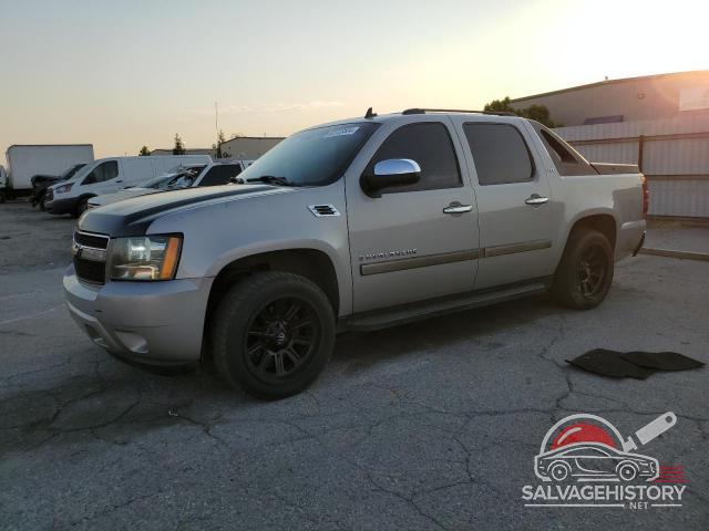 3GNEC12088G179712 2008 CHEVROLET AVALANCHE photo no. 24