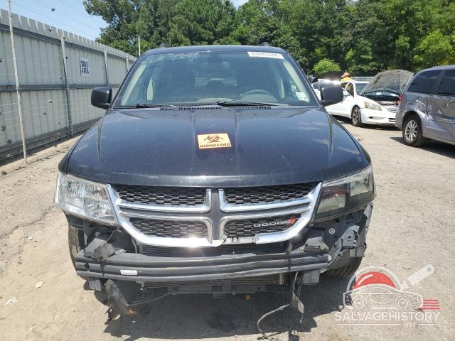 3C4PDCAB4KT764086 2019 DODGE JOURNEY photo no. 5
