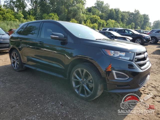 2FMPK4AP9GBC36551 2016 FORD EDGE photo no. 4