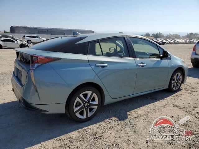 JTDKARFU0G3012761 2016 TOYOTA PRIUS photo no. 3