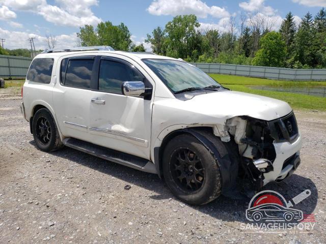 5N1AA0NC4AN606308 2010 NISSAN ARMADA photo no. 4