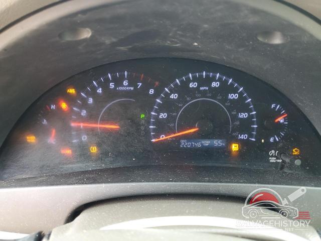 4T4BF3EKXAR049852 2010 TOYOTA CAMRY photo no. 9