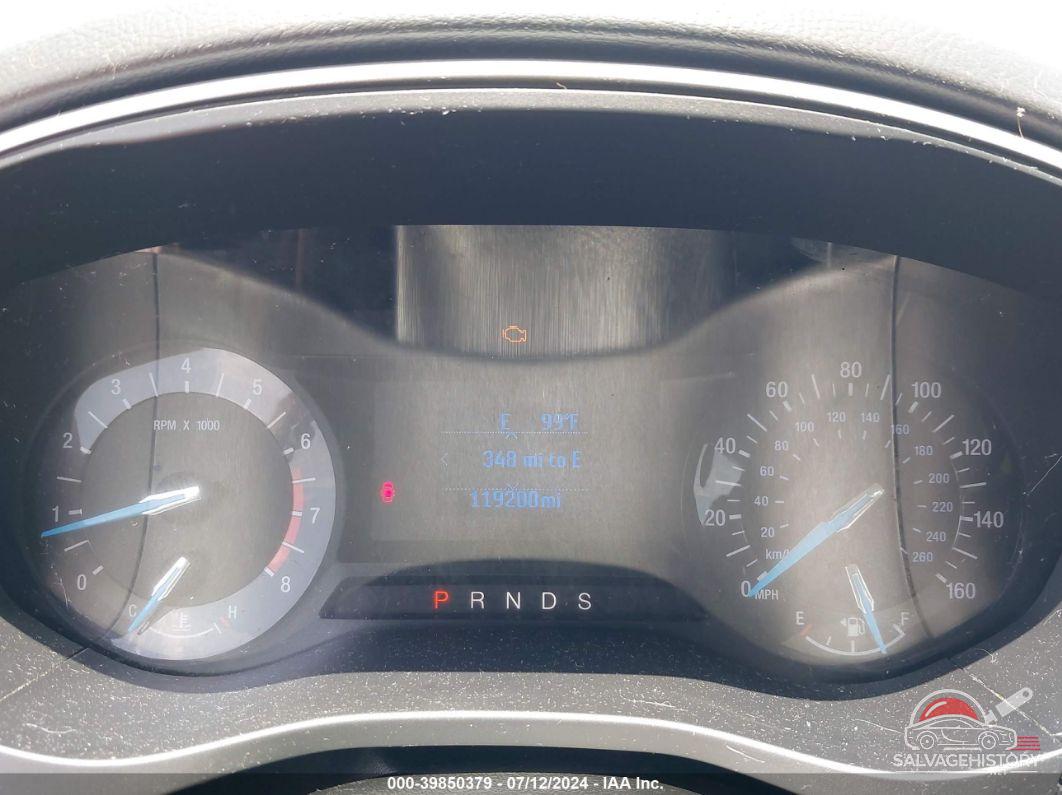 3FA6P0G74ER266935 2014 FORD FUSION photo no. 7