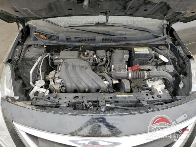3N1CN7AP6HL865026 2017 NISSAN VERSA photo no. 11