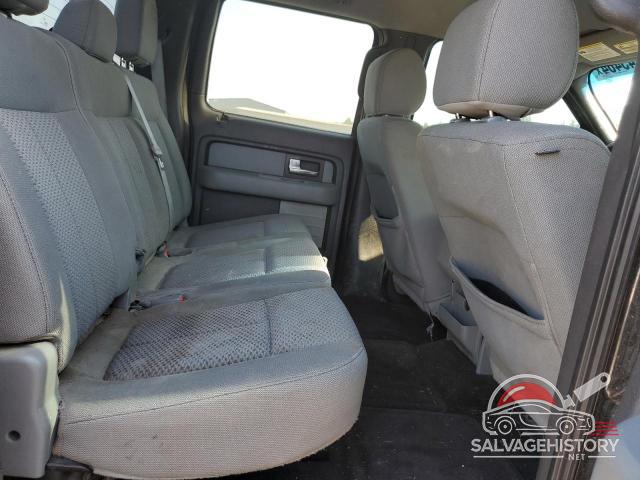 1FTFW1ET0DKD53267 2013 FORD F-150 photo no. 10