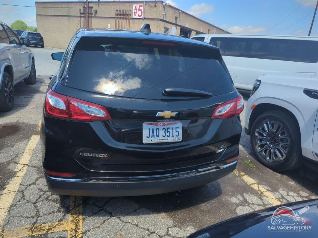 2GNAXJEV2L6232659 2020 CHEVROLET EQUINOX photo no. 7