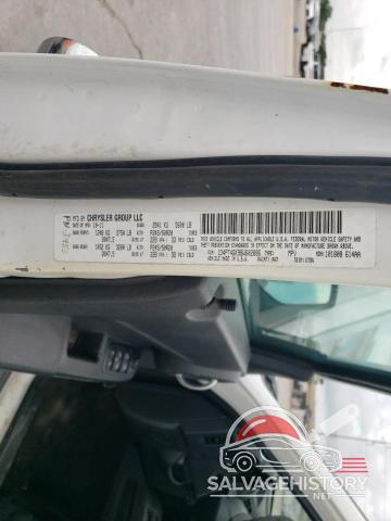 1D4PT4GK9BW602886 2011 DODGE NITRO photo no. 13