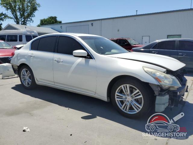 JN1CV6AP8BM509216 2011 INFINITI G37 photo no. 4