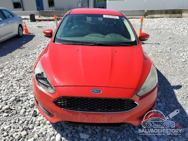 1FADP3F23FL280467 2015 FORD FOCUS photo no. 5
