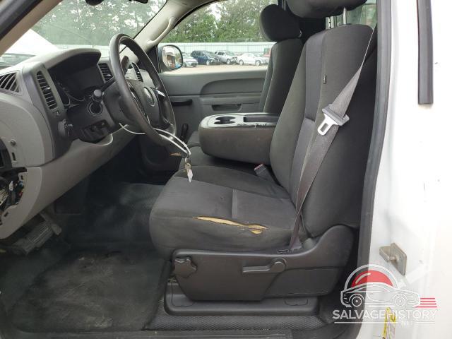 1GCNCPEX8CZ281296 2012 CHEVROLET ALL Models photo no. 7
