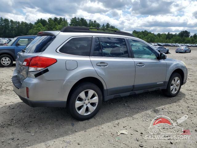 4S4BRBCC9B3354984 2011 SUBARU OUTBACK photo no. 3