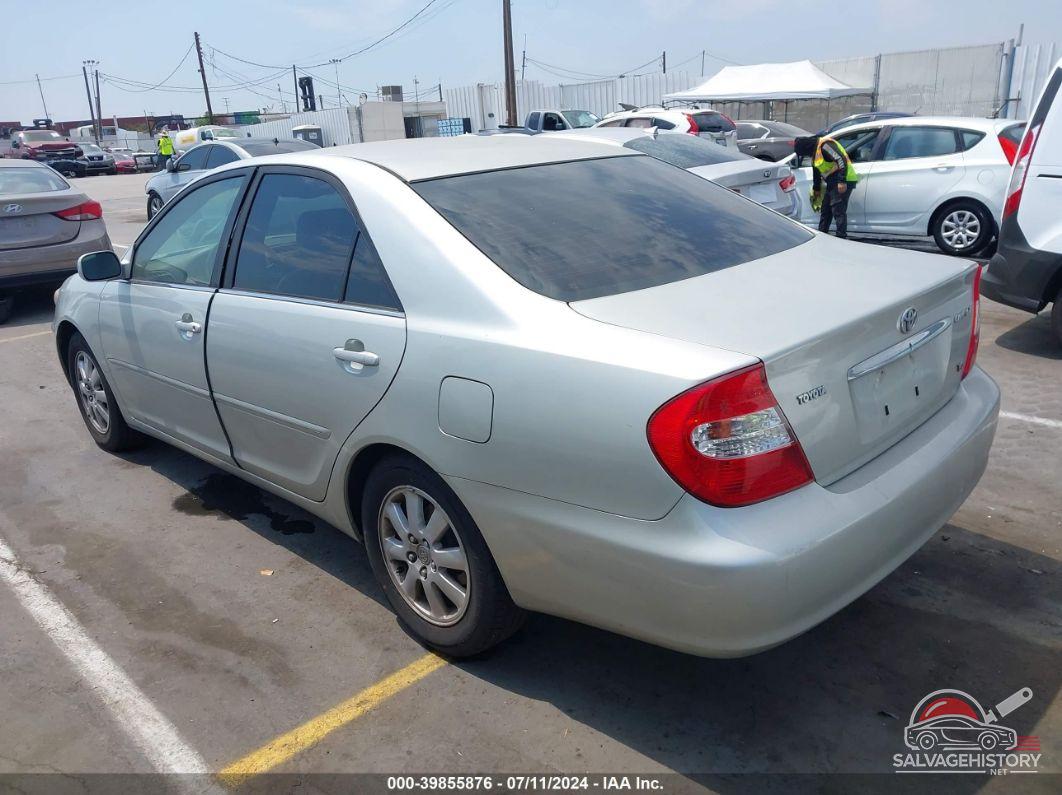 JTDBF32K730149601 2003 TOYOTA CAMRY photo no. 3