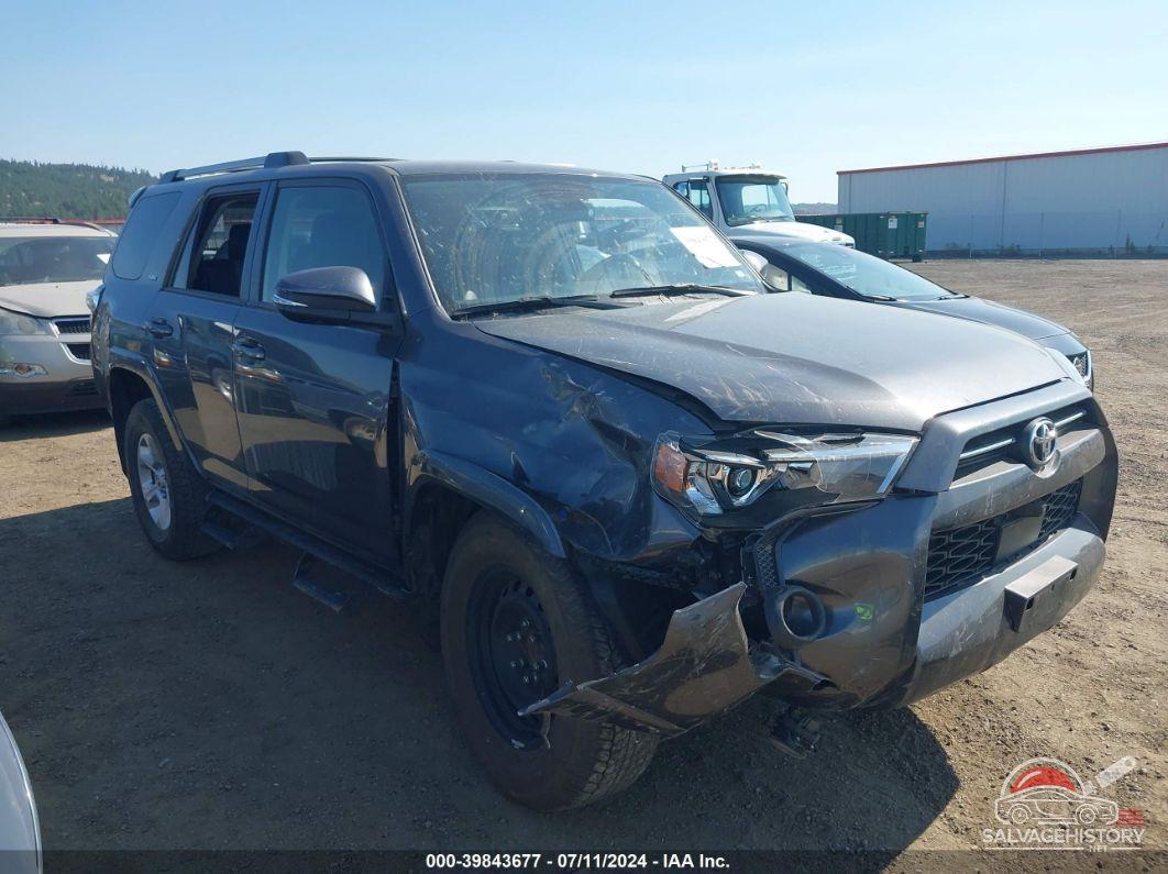 JTEFU5JR5P5284307 2023 TOYOTA 4RUNNER photo no. 24