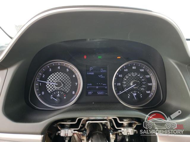 5NPD74LF0KH489302 2019 HYUNDAI ELANTRA photo no. 9