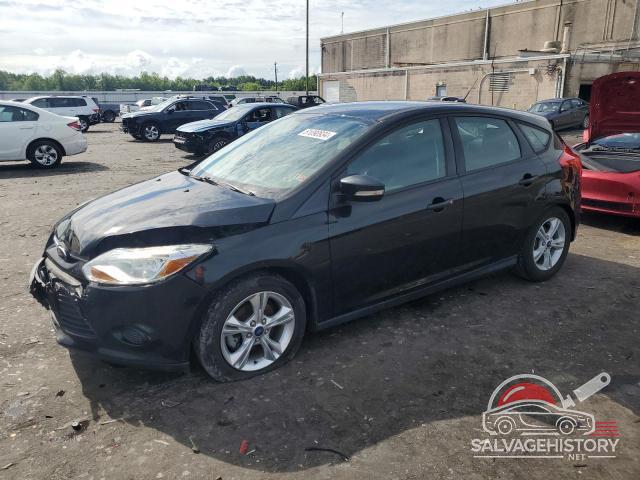 1FADP3K28EL368757 2014 FORD FOCUS photo no. 7