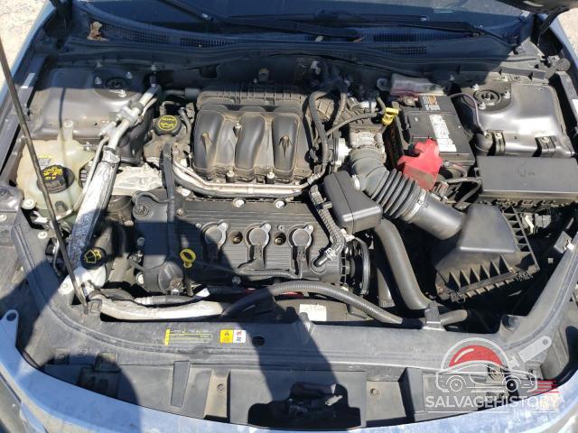 3FAHP0JG3BR222017 2011 FORD FUSION photo no. 11
