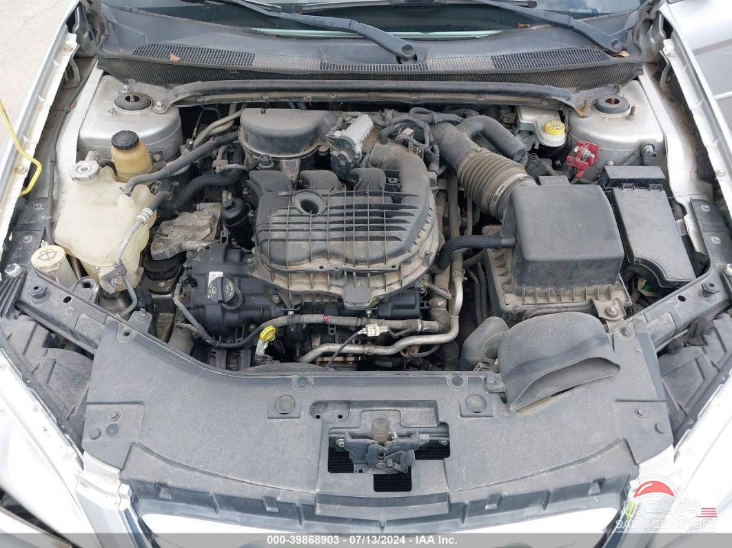 1C3BC1FG2BN538865 2011 CHRYSLER 200 photo no. 10