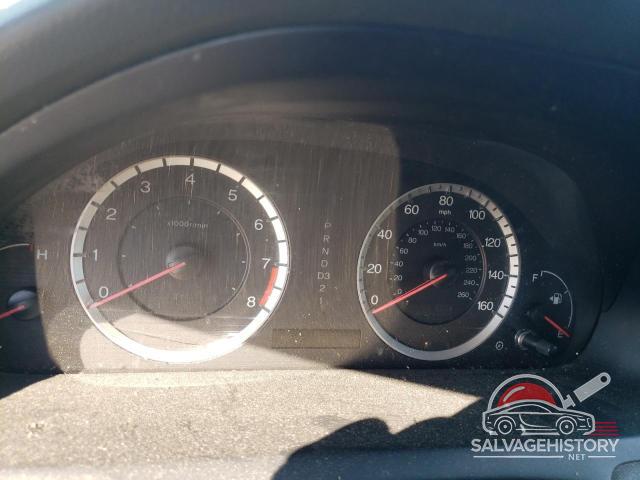 1HGCP26848A008644 2008 HONDA ACCORD photo no. 9