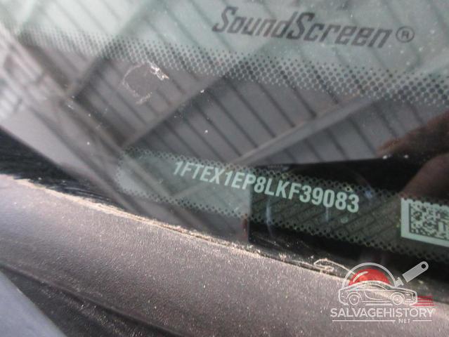 1FTEX1EP8LKF39083 2020 FORD F-150 photo no. 10