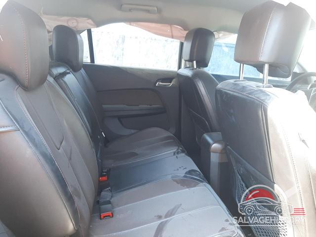 2CNALPECXB6411807 2011 CHEVROLET EQUINOX photo no. 11