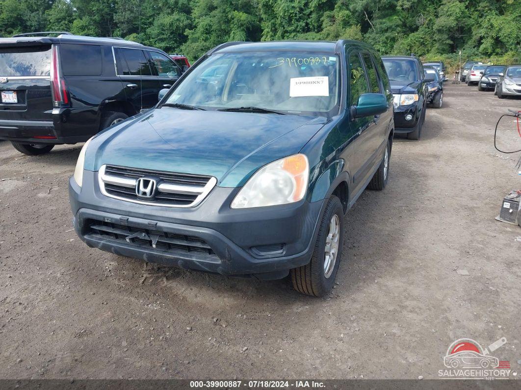 SHSRD77833U109518 2003 HONDA CR-V photo no. 6