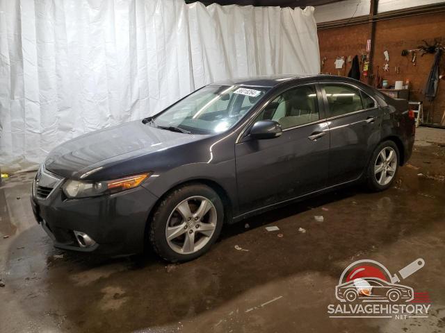 JH4CU2F43EC004555 2014 ACURA TSX photo no. 18
