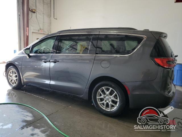 2C4RC1BGXNR142237 2022 CHRYSLER PACIFICA photo no. 2
