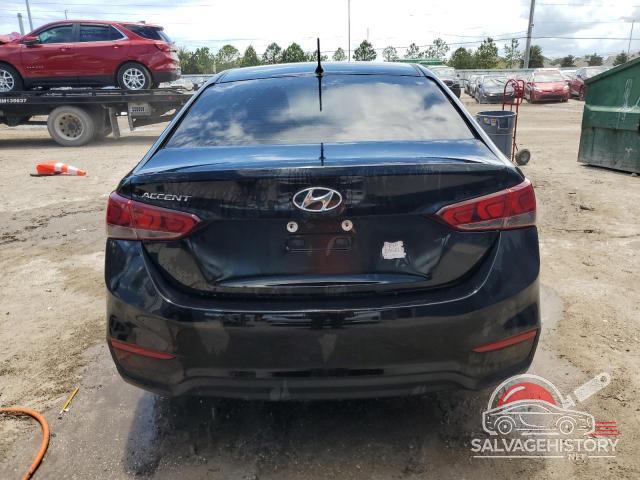3KPC24A31KE040315 2019 HYUNDAI ACCENT photo no. 6